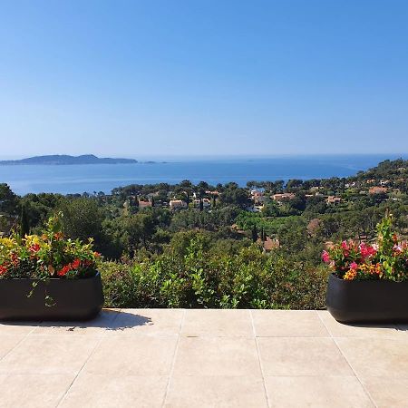 Pretty House With Sea View On The Hy Res Villa Hyères Dış mekan fotoğraf