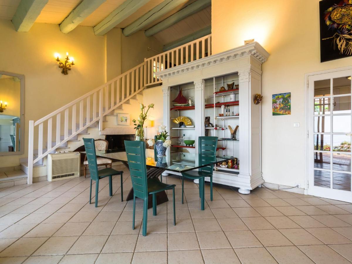 Pretty House With Sea View On The Hy Res Villa Hyères Oda fotoğraf