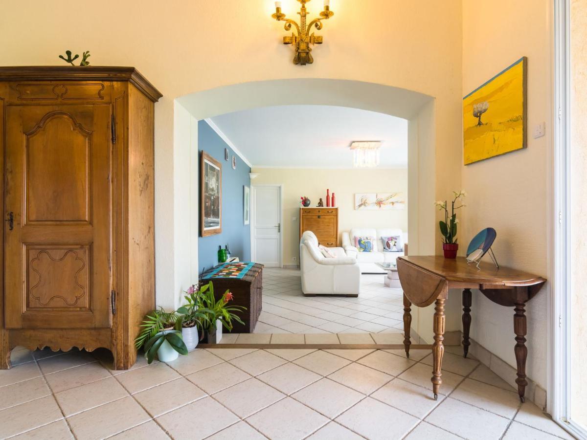 Pretty House With Sea View On The Hy Res Villa Hyères Oda fotoğraf