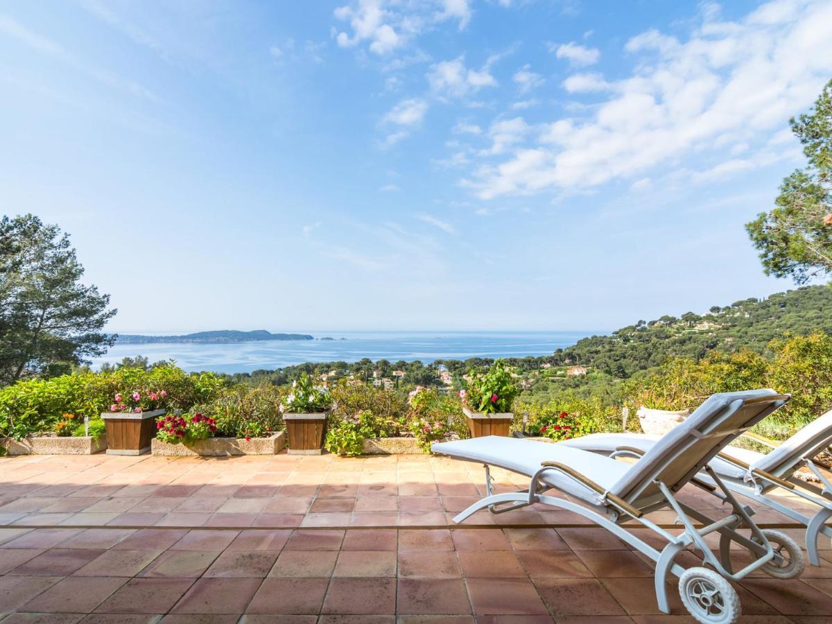 Pretty House With Sea View On The Hy Res Villa Hyères Oda fotoğraf