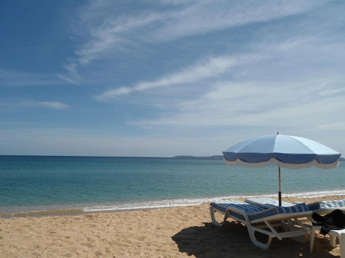 Pretty House With Sea View On The Hy Res Villa Hyères Oda fotoğraf